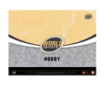 2025 Upper Deck World of Sports Volume 1 Multisport Hobby 12-Box Case - Image 4