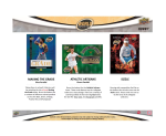 2025 Upper Deck World of Sports Volume 1 Multisport Hobby 12-Box Case - Image 6