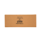 2025 Leaf Metal Football Hobby 12-Box Case - Image 3