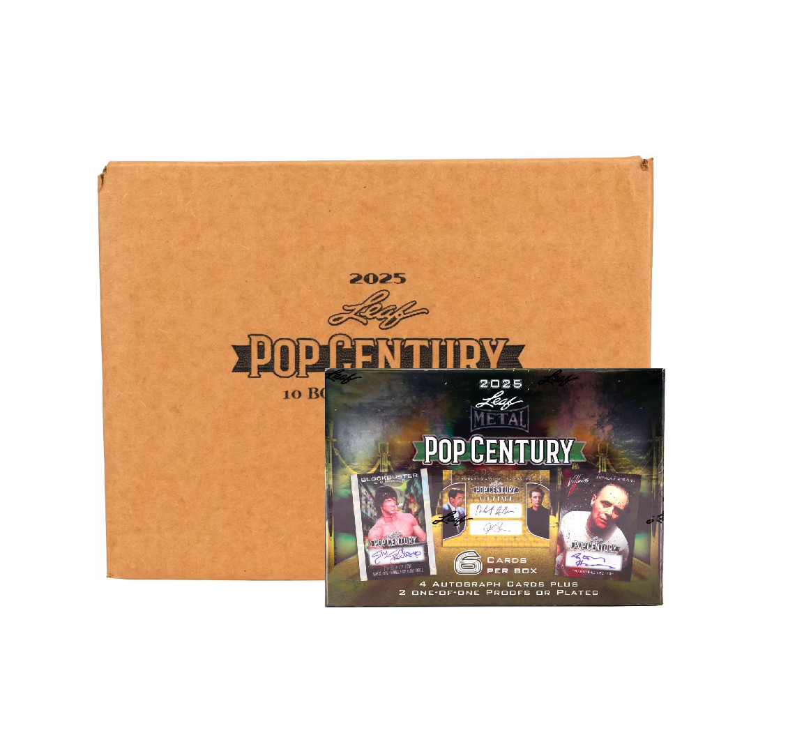 2025_Leaf_Metal_Pop_Century_10-Box_Case2 2025 Leaf Metal Pop Century 10-Box Case - Image 1