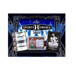2025 Leaf Metal Sports Heroes Hobby 15-Box Case