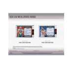 2025 Leaf Metal Sports Heroes Hobby 15-Box Case - Image 6