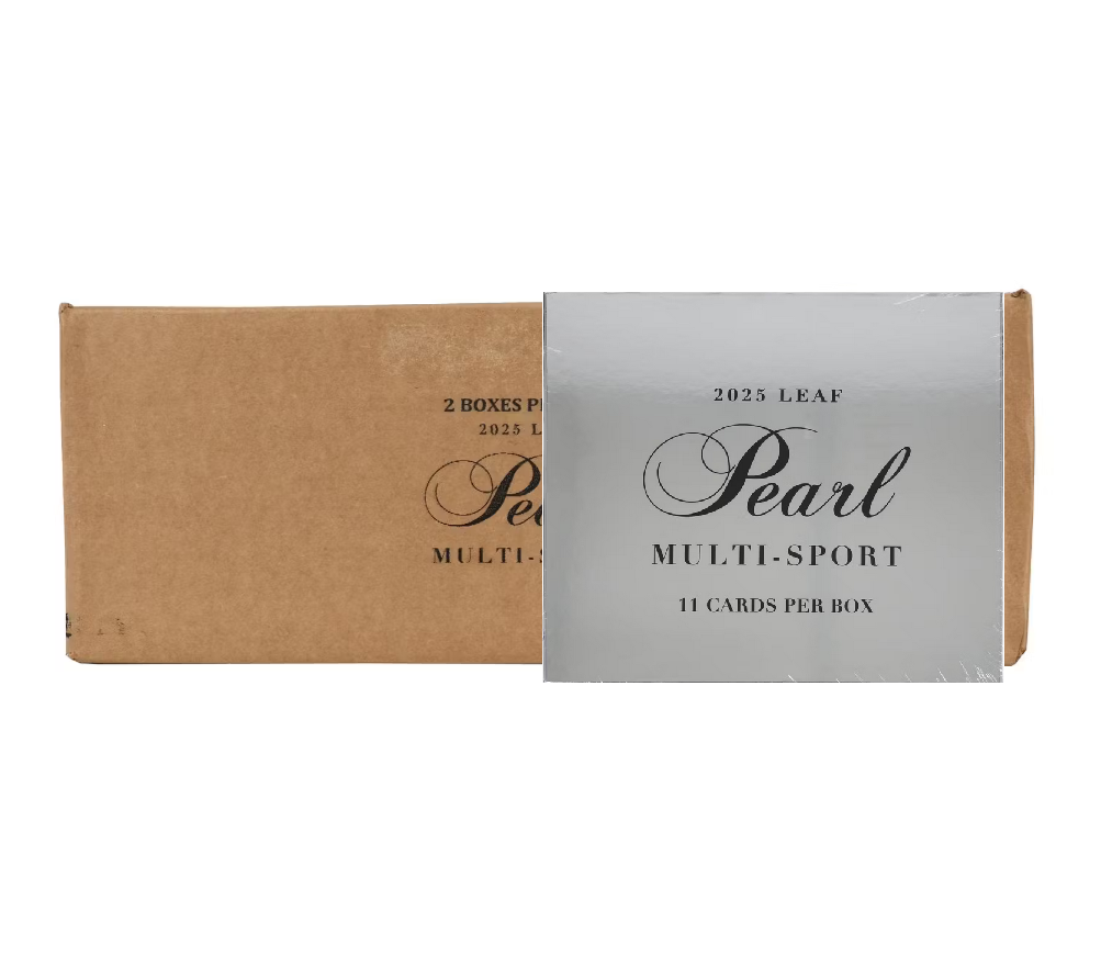 2025_Leaf_Pearl_Multi-Sport_2-Box_Case2 2025 Leaf Pearl Multi-Sport 2-Box Case - Image 1