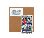 2025 Panini Donruss Baseball Hobby 16-Box Case