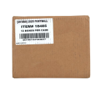 2025 Panini Donruss Elite Football Hobby 12-Box Case - Image 3