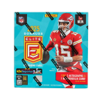 2025 Panini Donruss Elite Football Hobby 12-Box Case - Image 2
