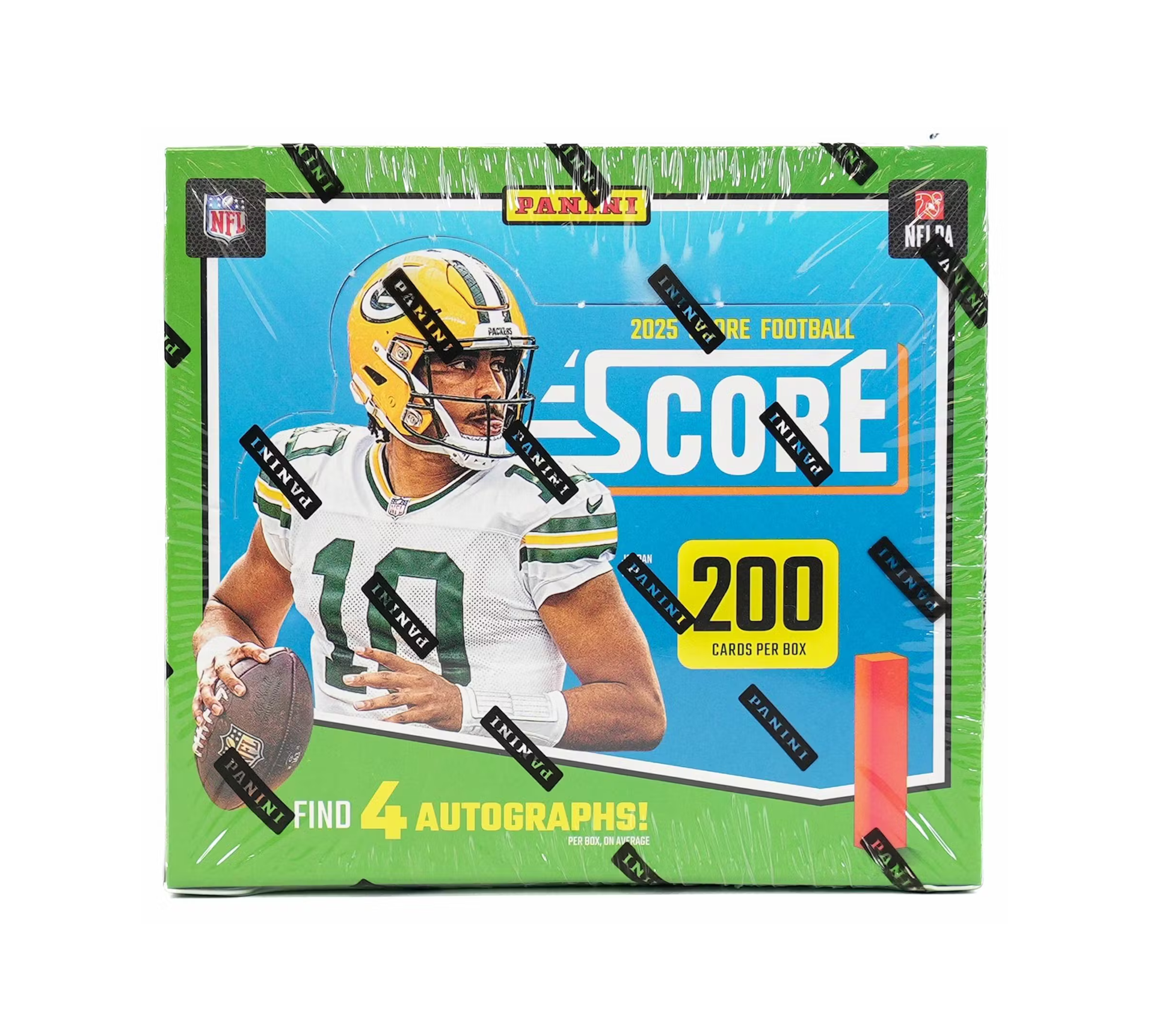 2025_Panini_Score_Football_Hobby_Box 2025 Panini Score Football Hobby Box - Image 1