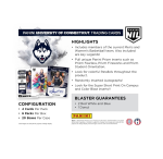2025 Panini UConn Basketball Blaster Box - Image 5