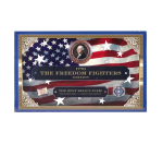 2025 Pieces of the Past 1776: The Freedom Fighters Edition 5-Box Case - Image 2