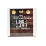 2025 Pieces of the Past 9 Year Boxed Edition Hobby Box