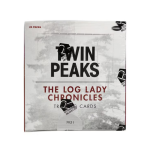 2025 Rittenhouse Twin Peaks The Log Lady Chronicles Trading Cards Hobby 12-Box Case - Image 2