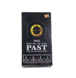 2025 Super Break Pieces of the Past Pirates Edition Hobby 10-Box Case - Image 2