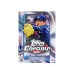 2025 Topps Chrome Baseball Blaster 40-Box Case - Image 2