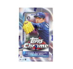 2025 Topps Chrome Baseball Hobby 12-Box Case - Image 2