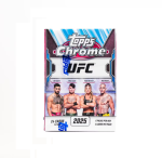 2025 Topps Chrome UFC Blaster Box