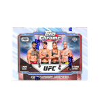 2025 Topps Chrome UFC Breaker's Delight 12-Box Case - Image 2