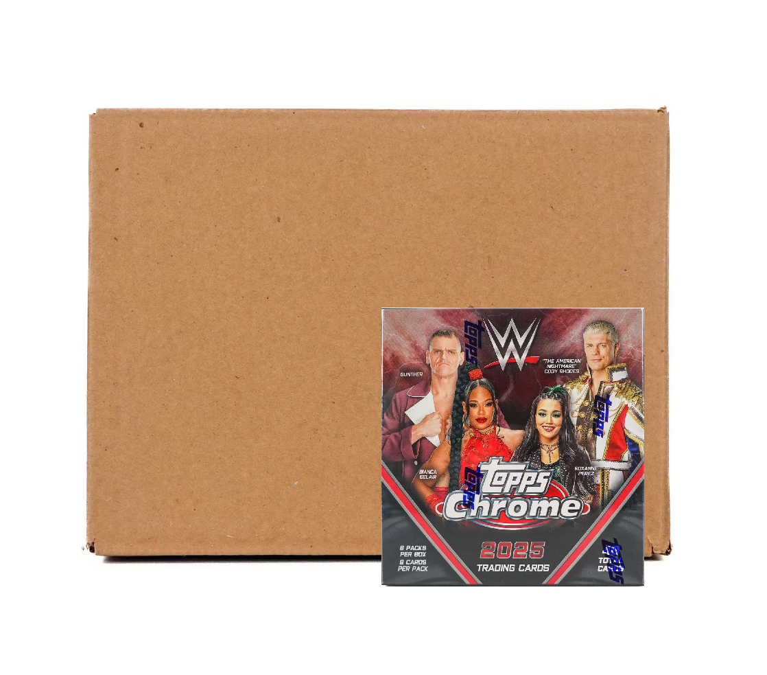 2025_Topps_Chrome_WWE_Mega_20-Box_Case2 2025 Topps Chrome WWE Mega 20-Box Case - Image 1