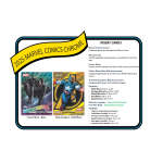 2025 Topps Marvel Chrome Blaster 40-Box Case - Image 6