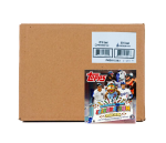 2025 Topps Series 1 Baseball Celebration Mega 20-Box Case