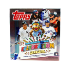 2025 Topps Series 1 Baseball Celebration Mega 20-Box Case - Image 2