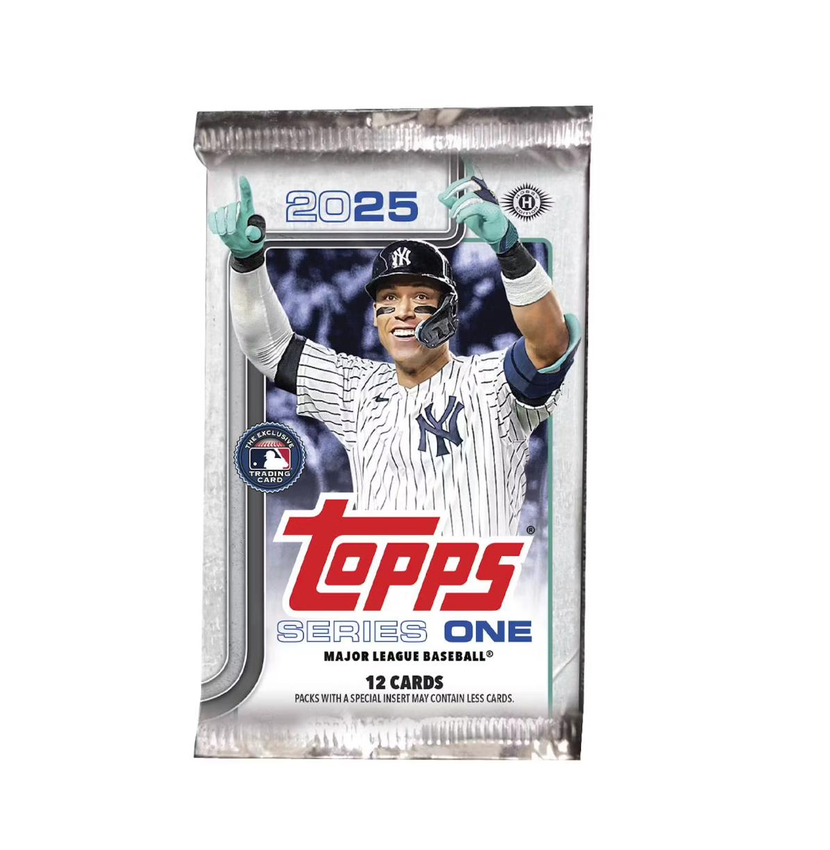 2025_Topps_Series_1_Baseball_Hobby_Pack 2025 Topps Series 1 Baseball Hobby Pack - Image 1