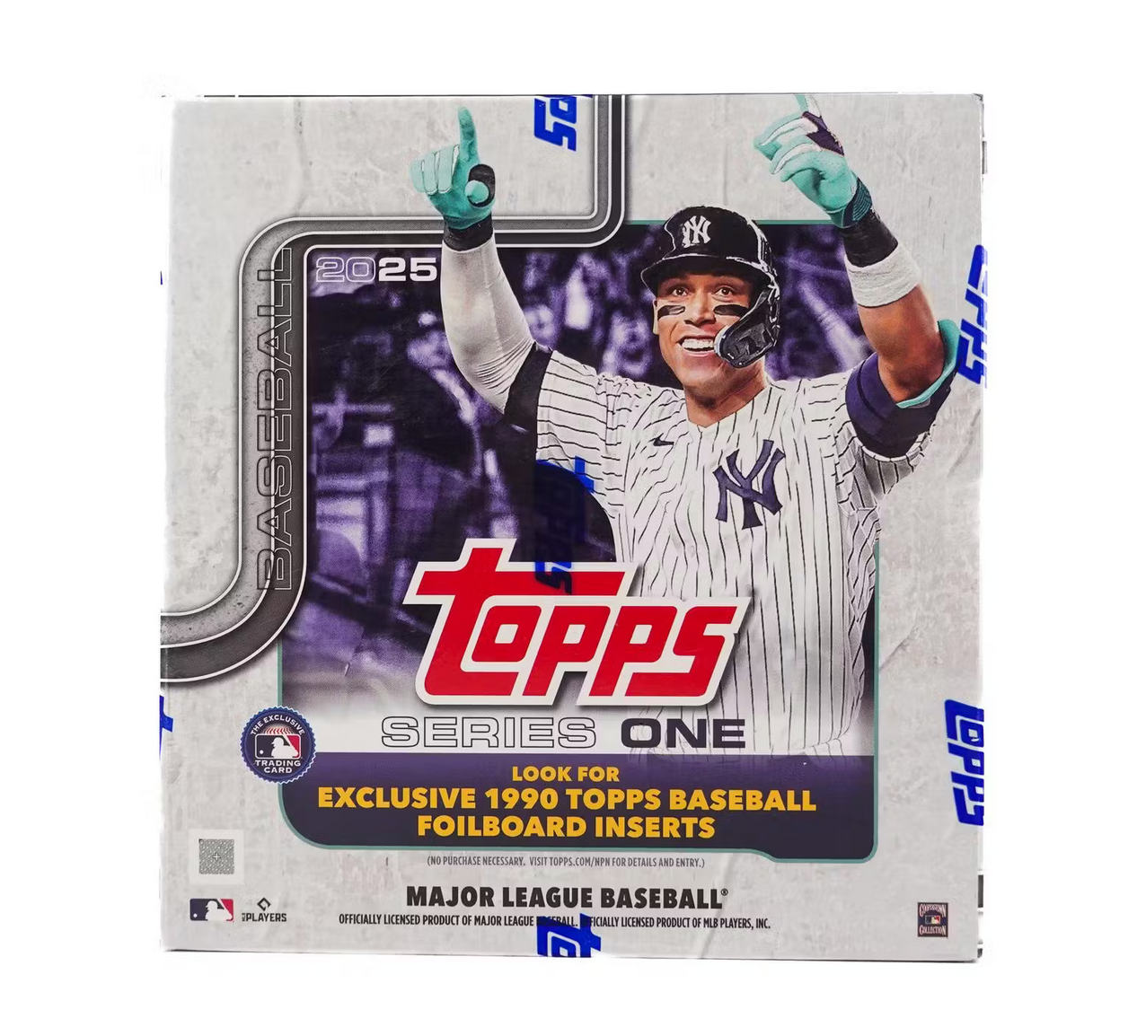 2025_Topps_Series_1_Baseball_Monster_Box 2025 Topps Series 1 Baseball Monster Box - Image 1