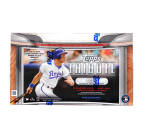 2025 Topps Tribute Baseball Hobby 4-Box Case - Image 2