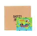 2025 Upper Deck Fleer Scooby Doo Hobby 12-Box Case