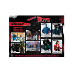2025 Upper Deck The Boys Season 1 & 2 Hobby Box - Image 2