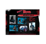 2025 Upper Deck The Boys Season 1 & 2 Hobby Box - Image 3
