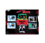 2025 Upper Deck The Boys Season 1 & 2 Hobby Box - Image 4