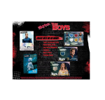 2025 Upper Deck The Boys Season 1 & 2 Hobby Box - Image 6
