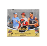 2025 Upper Deck World of Sports Volume 1 Multisport Hobby 12-Box Case - Image 2