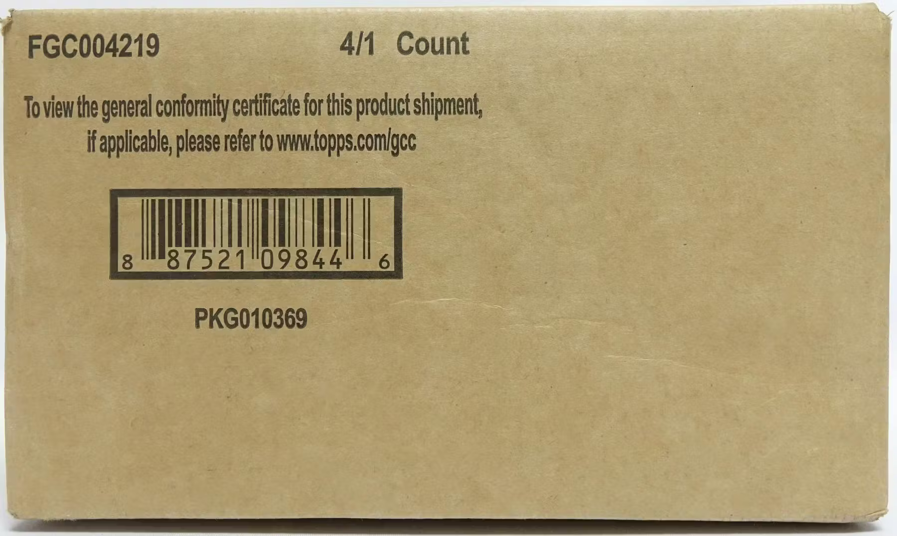 21diaicon_2_jpg 2021 Topps Diamond Icons Baseball Hobby 4-Box Case - Image 1