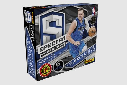 2023-24 Panini Spectra Basketball International Hobby Box