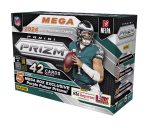 2024 Panini Prizm Football Hobby Mega Box (Purple Pulsar)