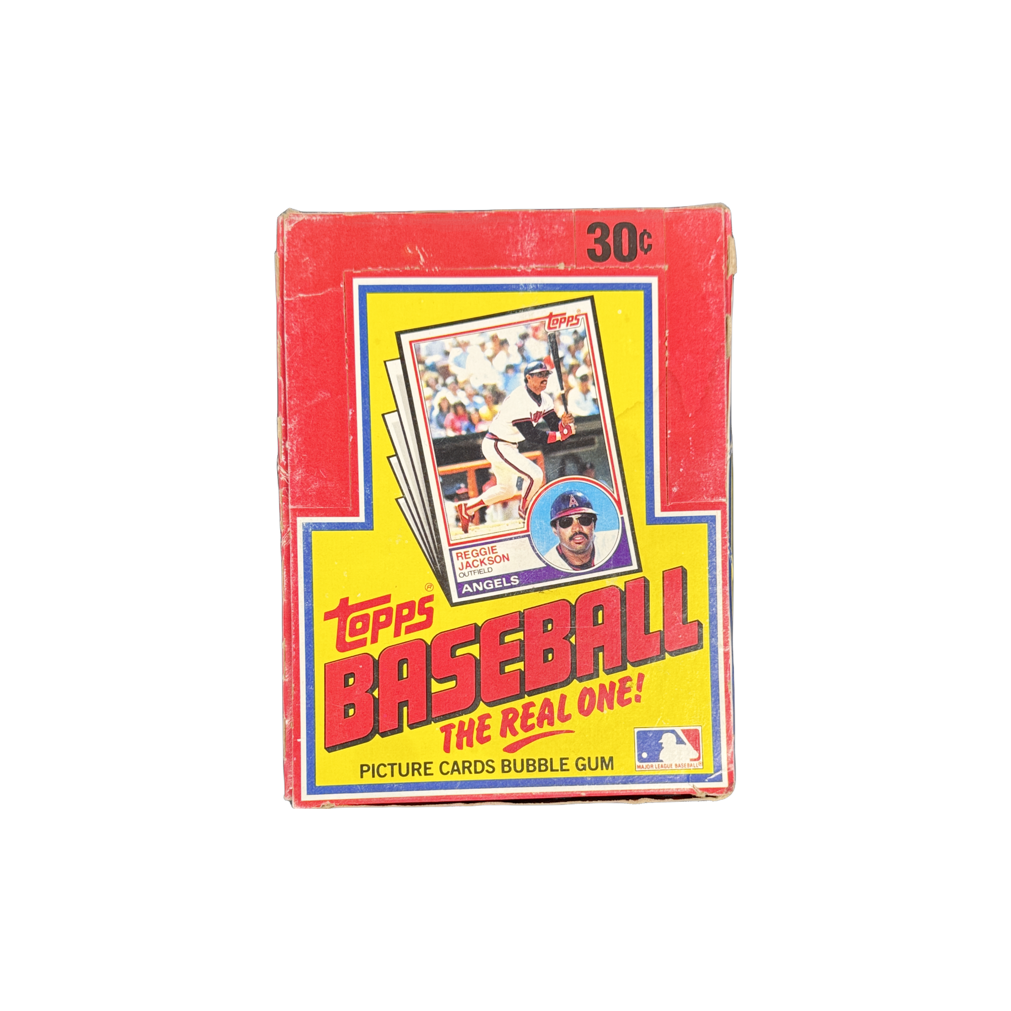 4620585014275938210 1983 Topps Baseball Wax Box - Image 1