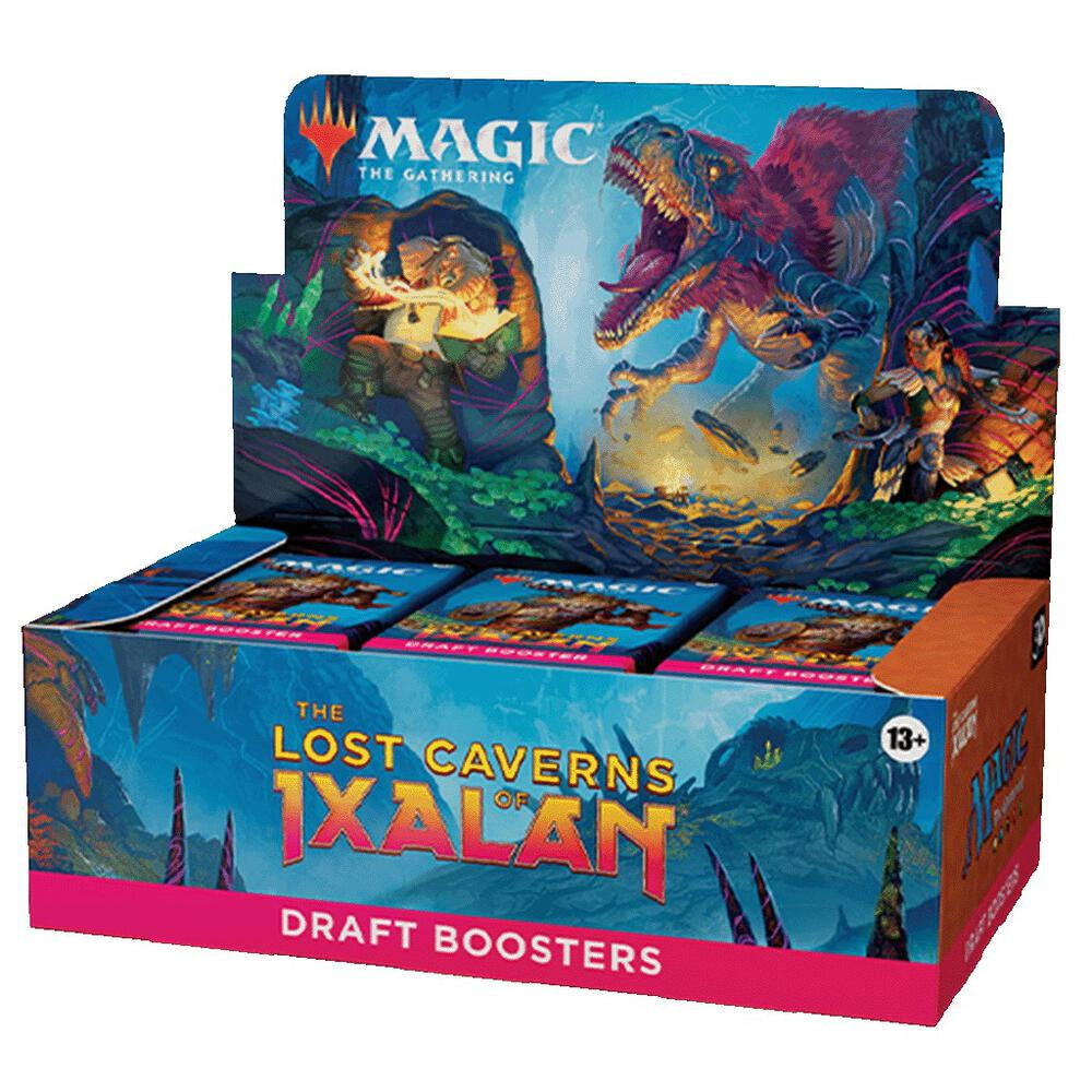 516619_in_1000x1000_jpg Magic MTG The Lost Caverns Of Ixalan Draft Booster Box - Image 1