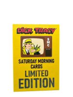 2024 Saturday Morning Cards Dick Tracy Box