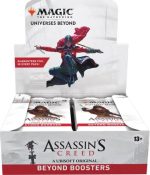 Magic the Gathering Assassin's Creed Beyond Booster Box - Image 2