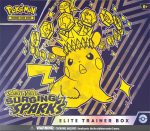 Pokemon Scarlet & Violet: Surging Sparks Elite Trainer 10-Box Case