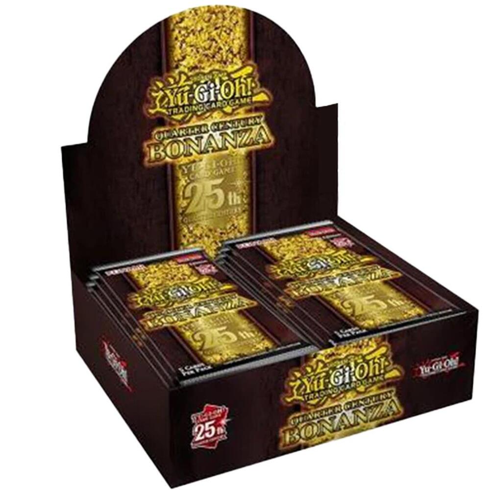 575145_in_1000x1000_c82bea97-ae41-4f91-841a-9041505e148b Yu-Gi-Oh Quarter Century Bonanza Booster Box - Image 1