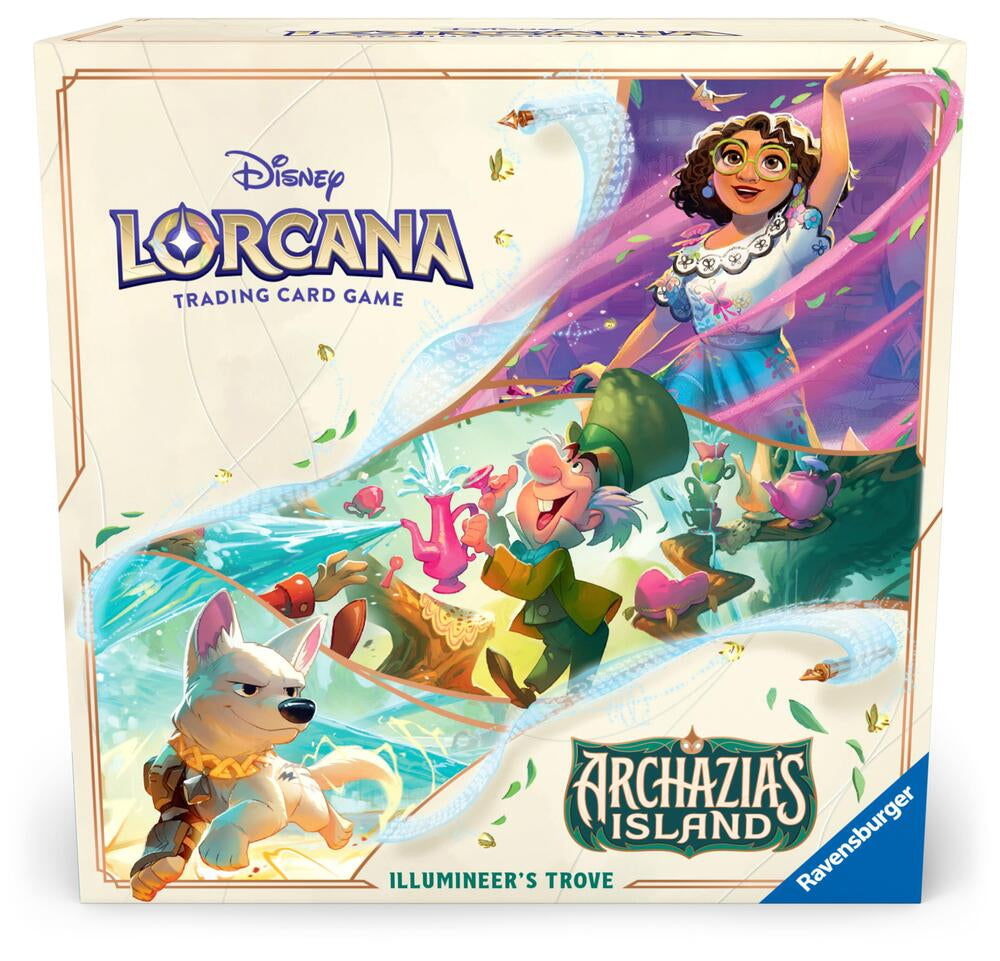 607761_in_1000x1000_jpg Disney Lorcana: Archazia's Island Illumineer's Trove - Image 1