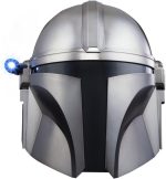 Star Wars The Black Series The Mandalorian Premium Electronic Helmet - Image 2