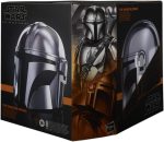 Star Wars The Black Series The Mandalorian Premium Electronic Helmet