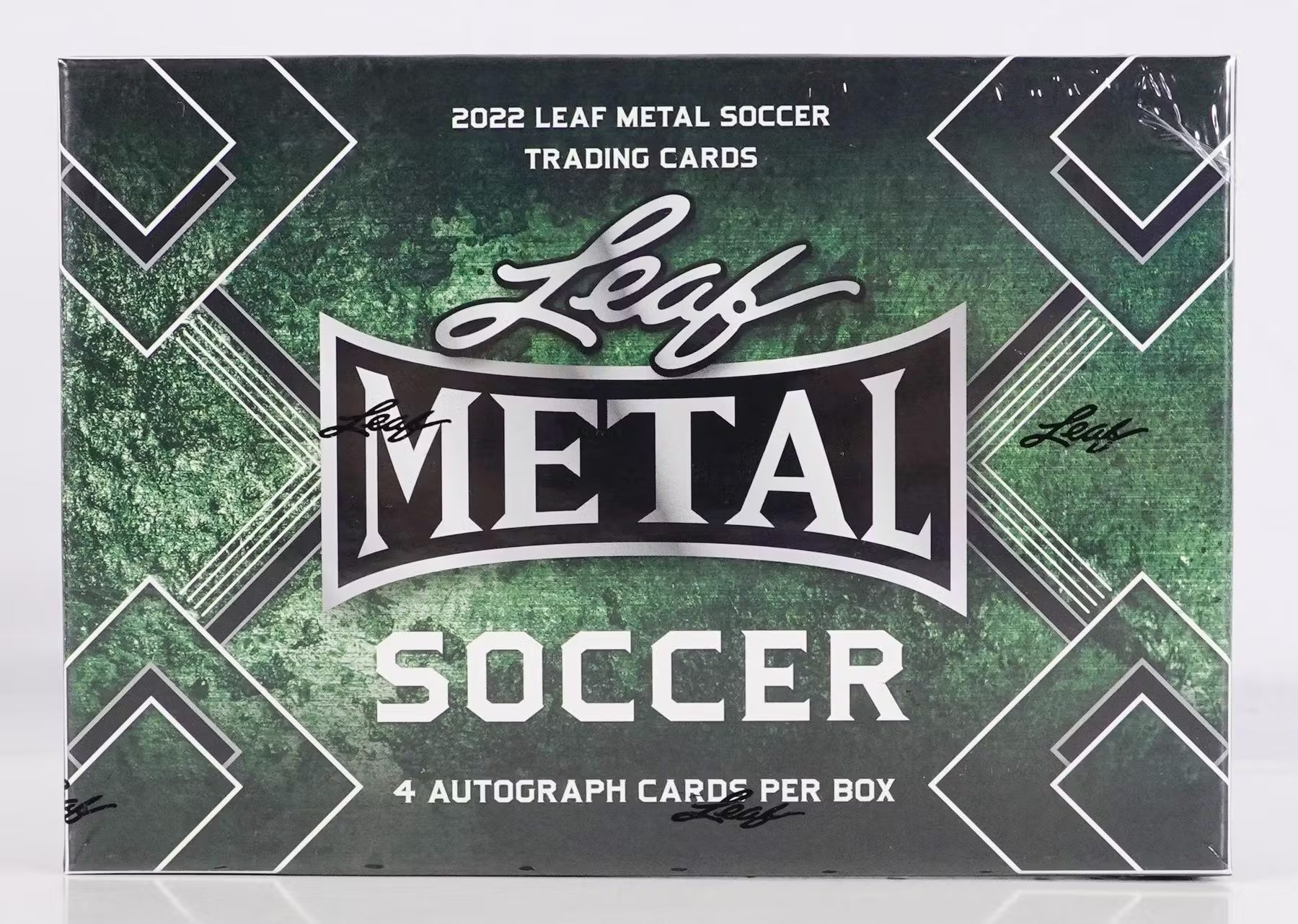 735950_01_jpg 2022 Leaf Metal Soccer Hobby Box - Image 1