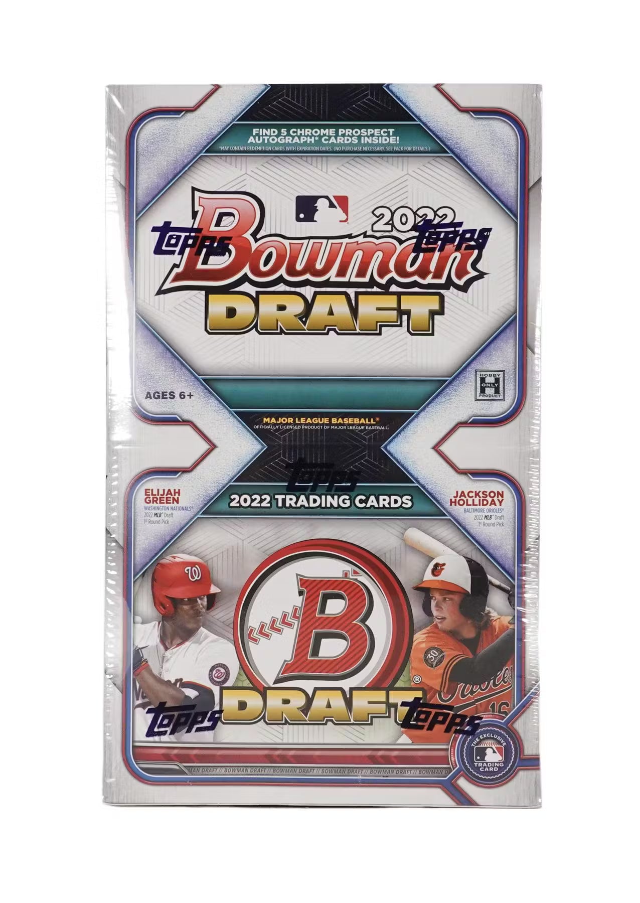 774847_001_jpg 2022 Bowman Draft Baseball Super Jumbo Box - Image 1