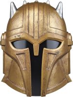Star Wars The Black Series The Armorer Premium Electronic Helmet - Image 2