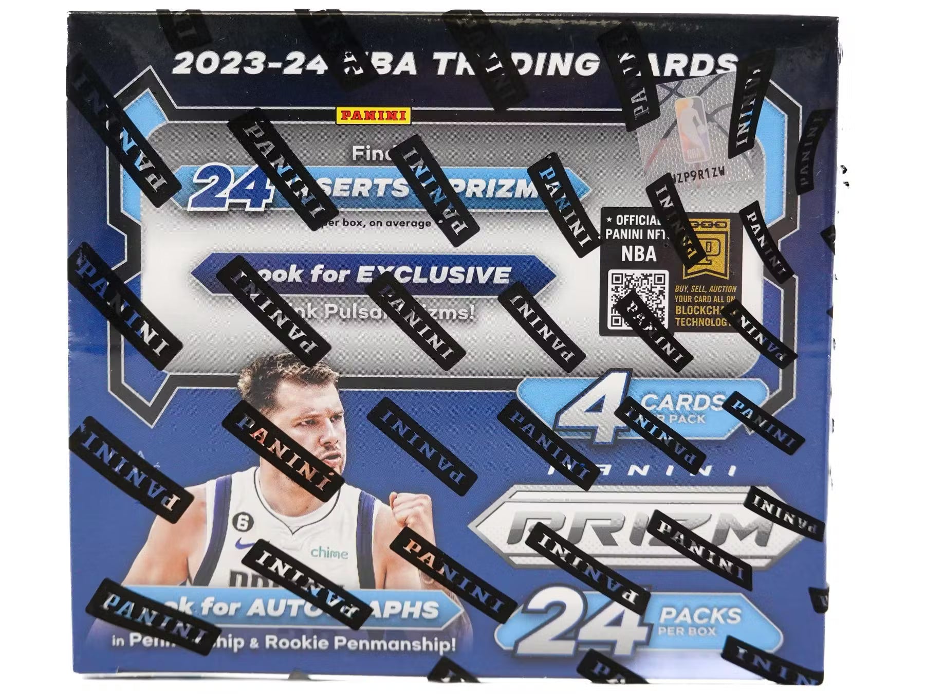 825918_003_042324_jpg 2023/24 Panini Prizm Basketball 24-Pack Retail Box - Image 1
