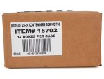 2023-24 Panini Contenders Basketball Hobby 12-Box Case - Image 3